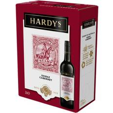 Hardys Stamp Shiraz Cabernet Sauvignon