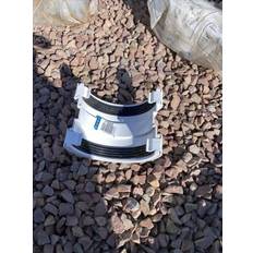 Osma Rainwater Half Round Gutter