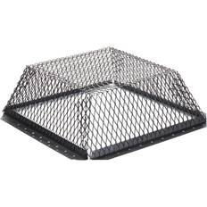 Roof Accessories Ultimate Guard Black HY-C Roof VentGuard RVG1616G