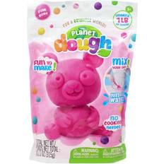 Pink Dough Clay Orb Planet Dough Pink Pack