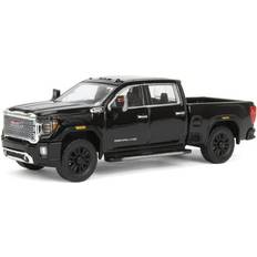 Scale Models & Model Kits GreenLight Outback Toys, 1/64 2022 GMC Sierra 2500 Denali Onyx Black Karson Diecast 51510-A