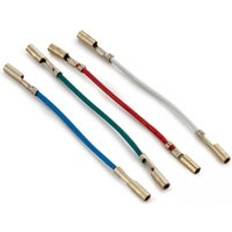 Cartuchos Juego de Cables de Portacápsulas Estándar