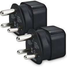 2 Reseadapter Sydafrika Typ M