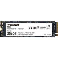 Patriot P300 M.2 PCIe SSD 256GB