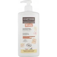 Cattier Champu Gel Ducha Malvavisco 500 M 500ml