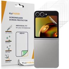 Kwmobile Samsung Galaxy Z Flip6 Screen Protector 6x