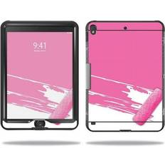 Graphics Tablets MightySkins Vision Signs & Graphics, Inc. LIFIPADPR10-Pink Paint Roller LifeProof NUUD Skin for Apple iPad Pro 10.5 Pink Paint Roller