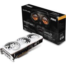 Sapphire radeon rx 7700 xt Sapphire Radeon RX 7700 XT Pure OC Frostpunk 2 2xHDMI 2xDP 12GB