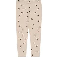 Konges Sløjd Kinderbekleidung Konges Sløjd Leggings - Cherry