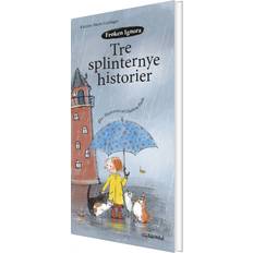 Frøken Ignora. Tre splinternye historier Katrine Marie Guldager Språk: Danska (Inbunden)
