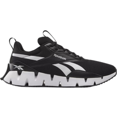 Rubber - Women Running Shoes Reebok Zig Dynamica STR - Footwear White/Core Black