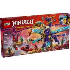 Speelgoed LEGO Ninjago 71836 Boogdraak van Concentratie