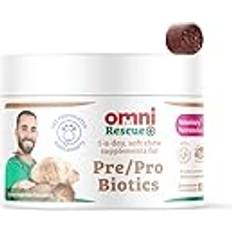 Pets Omni Mjuk Tuggtillskott Pall Fastsättning 45 g