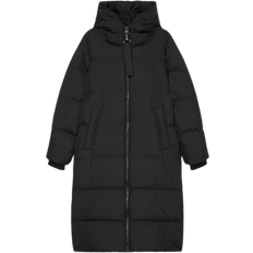 Spacco Giubbotti Marc O'Polo Regular Hooded Puffer Down Jacket - Black