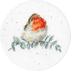 Cross stitch kit Bothy Threads Eucalyptus Cross Stitch Kit