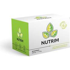 Detox Nutrim Capsules 60 Stk.