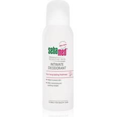 Senza Alluminio Igiene Intima & Protezioni Mestruali Sebamed Intimate Deo Spray 125ml