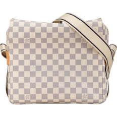 Louis Vuitton Naviglio Messenger Bag - White