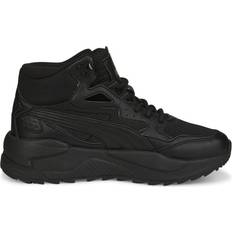 38½ Winterschuhe Puma Junior X-Ray Speed Mid WTR - Black/Dark Shadow