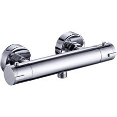 Brausemischer - Wandmontiert Dusch- & Badewannenmischer SCHÜTTE London (52465) Chrome