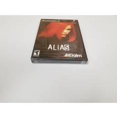 Alias playstation 2 ps2