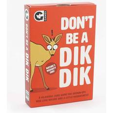 Don't Be A Dik Dik