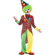 Fancy Dresses Smiffys Child Circus Clown Costume