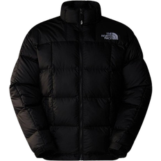 Clothing The North Face Men’s Lhotse Down Jacket - Black/White