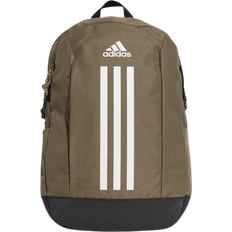 Adidas power backpack adidas Power Backpack - Olive Strata/White