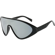 Jrllfd Polarized Sports Sunglasses - Black/Grey