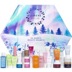 Makeup Adventskalendrar Lumene 24 Nordic Beauty Secrets Adventskalender