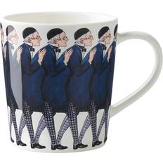Elsa Beskow Uncle Blue