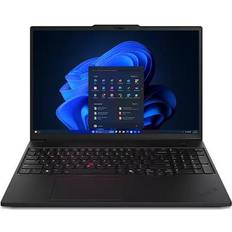 64 GB - USB-C - Windows Bærbar Lenovo ThinkPad P16s Gen 3 21KS000PMX