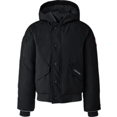 Canada Goose Youth Rundle Bomber - Black (7995Y)