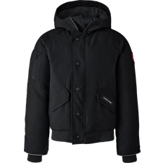 Youth Rundle Bomber - Black (7995Y)