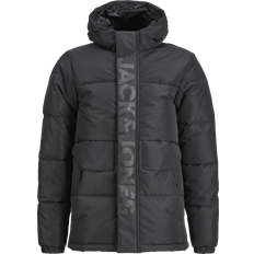 Jack & Jones Mini Puffer Jacket - Black (12258776)