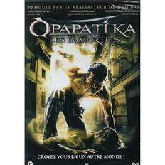 Livres numériques Opapatika, Les Immortels (Livre numérique)