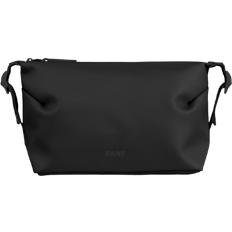 Rains Musta Kosmetiikkalaukut Rains Hilo Wash Bag - Black