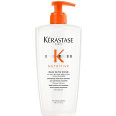 Kérastase Nutritive Bain Satin Riche Shampoo 500ml