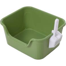Pets Archie & Oscar Open Top Cat Litter Box 22cm H x 45cm W x 38cm D