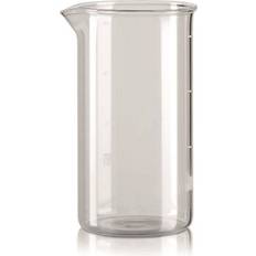 Bialetti Preziosa Replacement Glass 1L