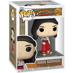 Figurinen Funko Pop! Movies Indiana Jones Marion Ravenwood