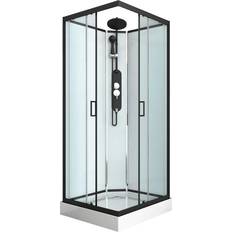 Duschen Sanotechnik EPIC 2 complete (CL51) 900x900x2350mm