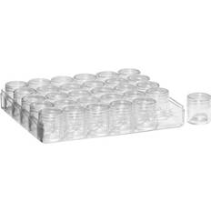 Panduro Hobby cans with screw lids Förvaringslåda 30st