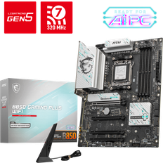 MSI B850 GAMING PLUS WIFI ATX Motherboard