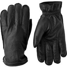 Hestra Jon Gloves - Black