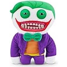 Zuru Toys Zuru Fuggler DC Joker 9.45" Stuffed Animal