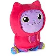 Gabby's Dollhouse Deluxe Plush DJ Catnip 25 cm