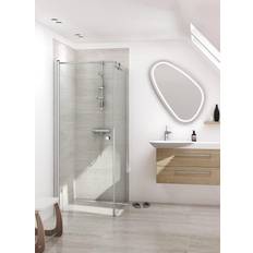 97x97 Dansani Match (MODEL10-100X100-CLEAR) 970x970x2000mm
