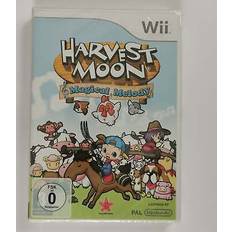 Giochi Nintendo Wii Harvest Moon Magical Melody Wii